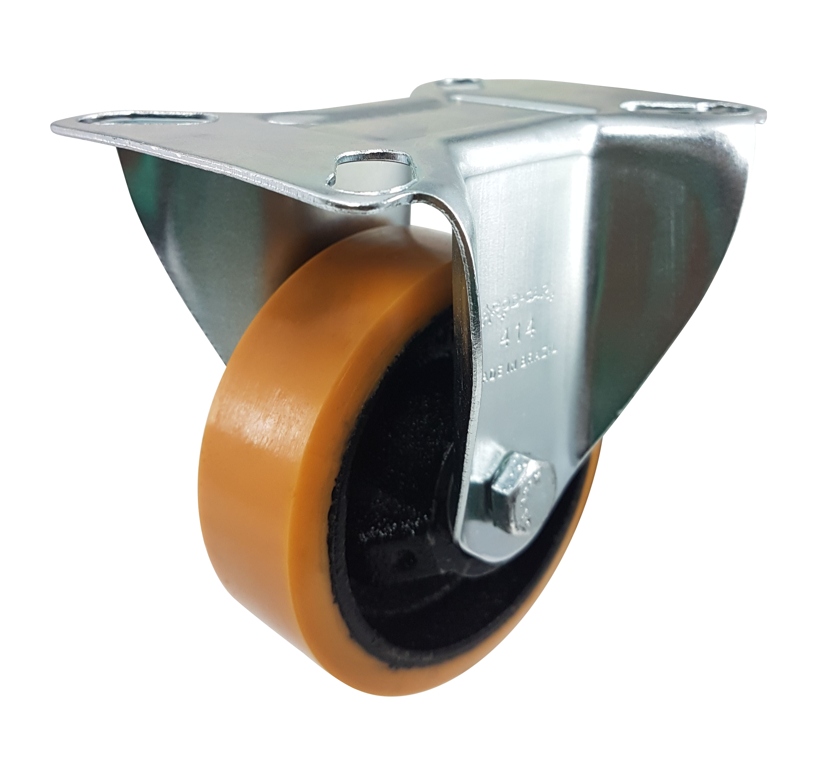 Rodízio Fixo FLR 414 UFK
